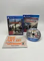 Produktbild: Tom Clancy's The Division 2 • Sony PlayStation 4 • Zustand sehr gut • CIB • OVP