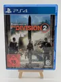 Produktbild: Sony PlayStation 4 | Tom Clancy’s The Division 2 | OVP - OVP - getestet