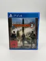 Produktbild: Tom Clancys The Division 2 Sony Playstation 4 Sehr guter Zustand CIB OVP
