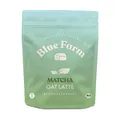 Produktbild: Haferpulver Matcha Latte 300g | BLUE FARM