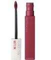 Produktbild: 3600531579050 Maybelline Super Stay Matte Ink długotrwała pomadka w płynie 150 P