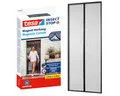 Produktbild: tesa Insektenschutz-Vorhang Insect Stop Magnetvorhang selbstschließend, L - 1,00 m x 2,20 m, (Packung, 1-St., Magnetvorhang, selbstklebendes Klettband), Insektenschutzvorhang mit Magneten - für Balkon- und Terrassentüren