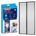 Produktbild: tesa Fliegengitter Magnetvorhang 100 x 220 cm anthrazit  Fliegengitter für Türen