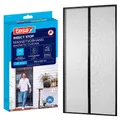 Produktbild: tesa Fliegengitter Insect Stop Magnetvorhang anthrazit 1,0 x 2,2 m