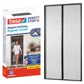 Produktbild: Magnetvorhang tesa INSECT STOP 2,2 m x 1,0 m OHNE KLETTBAND