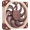 Produktbild: NF-A12x25 G2 PWM, Gehäuselüfter braun/beige, PWM-Anschluss, 120 mm