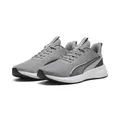 Produktbild: PUMA Erwachsene Flyer Lite 3 Laufschuhe 37, Gray Echo Shadow Black Silver