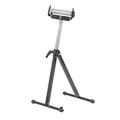 Produktbild: STAHLWERK Rollenbock RB-110 ST Arbeitsbock | Klappbock höhenverstellbar von 720 bis 1.100 mm mit 60 kg Tragkraft und Rollenauflage