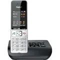 Produktbild: Gigaset COMFORT 500A DECT, GAP Schnurloses Telefon analog Babyphone, Freisprechen, S30852-H3023-B101