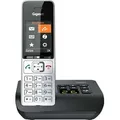 Produktbild: Gigaset COMFORT 500A silver-black - Silber