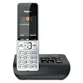 Produktbild: Gigaset DECT-Telefon Comfort Silber S30852-H3023-B101