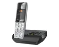 Produktbild: Gigaset COMFORT 500A Schnurloses DECT-Telefon (Mobilteile: 1, mit integriertem AB)