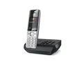 Produktbild: Gigaset Gigaset COMFORT 500A Schnurloses DECT-Telefon (Headset-Anschluss)