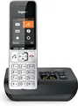Produktbild: Gigaset Comfort 500A DECT, Gap Schnurloses Telefon 