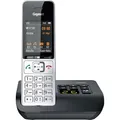Produktbild: Gigaset COMFORT 500A DECT, GAP Schnurloses Telefon analog  Babyphone, Freispr...