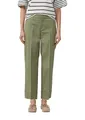 Produktbild: s.Oliver High Rise-Culotte mit Umschlag