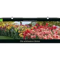 Produktbild: GEO Bildkalender 580733 Die schönsten Gärten, 2026, Panorama-Kalender, Gärten, Großformat 120 x 50cm