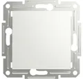 Produktbild: SCHNEIDER Schalter Schneider Electric Schalter Asfora Weiß (RAL 9003) EPH0270121D 1 St.