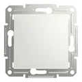 Produktbild: Schneider Electric ASFORA Schalter 2 polig UP weiss EPH0270121D 3606486875551