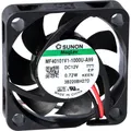 Produktbild: Sunon EF40101B1-1000U-A99 Axiallüfter 12 V/DC 13.58 m³/h (L x B x H) 10 x 40 ...