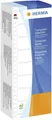 Produktbild: Herma 8211 8211 Computeretiketten weiß 88,9x35,7 mm Papier matt 4000 St.