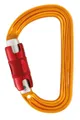 Produktbild: Petzl - Sm'D Twist Lock HMS Karabiner Sicherheitskarabiner Klettern
