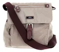 Produktbild: TOM TAILOR Rina Damen Überschlagtasche Umhängetasche Klein Beige
