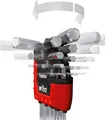 Produktbild: Wiha Innen-Sechskant Winkelschraubendreher-Set 1.5 mm, 2 mm, 2.5 mm, 3 mm, 4 mm, 5 mm, 6 mm, 8 mm, 10 mm 9teilig