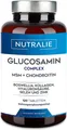 Produktbild: Nutralie Glucosamin & Chondroitin Hochdosiert mit MSM und Kollagen