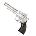 Produktbild: WIDMANN 2775P Gangster Spielzeugpistole, Silber