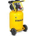 Produktbild: Stanley Silent Vertikal-Kompressor (50 l, 8 Bar) (B2DV2G4STN706)