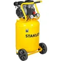 Produktbild: Stanley Silent Kompressor DST 150/8/50V vertikal 50L leise 59 dB