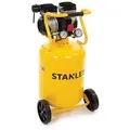 Produktbild: Kompressor - Ölfrei - Vertikal - Geräuschlos - 50 L / 1 hp / 8 bar