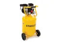Produktbild: Stanley Kompressor, 50 Liter, 8 bar, ölfrei, leise, vertikales Modell, 1 PS, 150