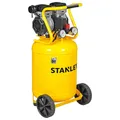 Produktbild: Stanley Kompressor 230V SXCMS1350VE Luftkompressor 8Bar - 50L - 59dB - Geräuscha
