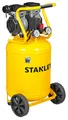 Produktbild: Ölfreier Kompressor Stanley SXCM1350VE Silent Air Compressor, 50 l, 8 bar