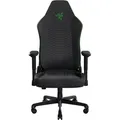 Produktbild: Razer Iskur V2 X Gaming-Stuhl schwarz/grün 2D-Armlehnen, max. 136kg, ergonomisch