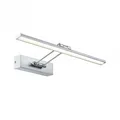 Produktbild: Paulmann 99895 Galeria Bilderleuchte LED Beam Fifty 7W Nickel gebürstet