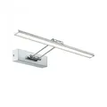Produktbild: Galeria LED Bilderleuchte Beam  2700K 685lm 230V 8W Nickel gebürstet/Chrom - 99895
