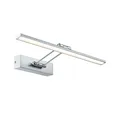 Produktbild: Paulmann 99895 Galeria LED Bilderleuchte Beam Fifty 7W Nickel gebürstet/Chrom 23