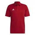 Produktbild: Adidas Herren Entrada 22 Polo Shirt, Team Power Red 2, S