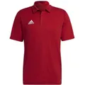 Produktbild: Adidas Entrada 22 Polo - rot