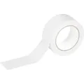 Produktbild: 104402 Markierungsband duraline® basic 50/016 Weiß 33 m (l x b) 33 m x 50 mm - Durable