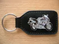 Produktbild: Schlüsselanhänger Honda CBR 600 F / CBR600F Motorrad Art. 0817 Llavero Porte Cle