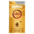 Produktbild: Lavazza Qualità Oro Kaffeekapseln 10 Stk. Kompatibel Mit Nespresso Maschinen