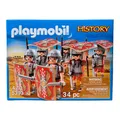 Produktbild: PLAYMOBIL® History 5393 Römer Angriffstrupp / 6 Legionäre mit Waffen NEU & OVP