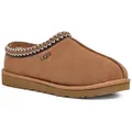 Produktbild: UGG Unisex TASMAN II Hausschuh, Clog, Mule, Pantoffel mit besticktem UGG Logo braun 40 EU (7 US)
