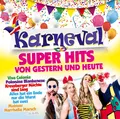 Produktbild: CD Karneval Super Hits von Gerstern und Heute von Various Artists 2CDs