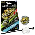 Produktbild: Beyblade X Arrow Wizard 4-80B Starter Pack Kreisel und Starter