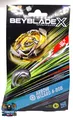 Produktbild: Hasbro BeyBlade X Kreisel + Launcher Grip ARROW WIZARD 4-80B NEU für Arena